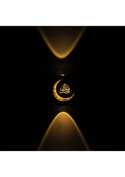 3000K Renkli Dekoratif LED Duvar Aplikasyonu, Şık ve Havalı Tasarım modelleri