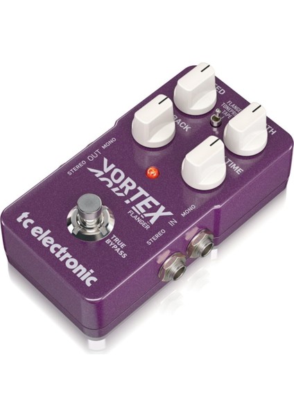 Vortex Flanger Efekti, Müzik Enstrümanı Ses Işlem Pedalı fırsatları