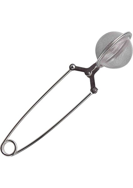 Maşalı Paslanmaz Demlik Süzgeci, Pratik ve Şık Çay Demleme Aksesuarı indirimleri