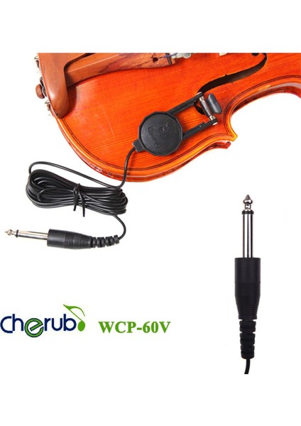 Yüksek Kaliteli Enstrüman ve Mikrofon Manyetik Bağlantı Seti