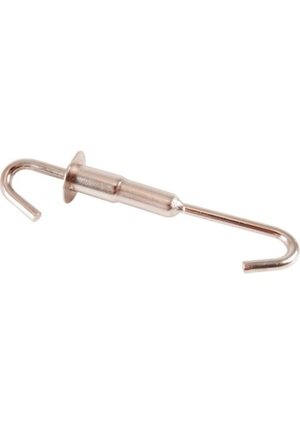 12CM Hava Yastığı Bagaj Kapağı Tutucu Demir, Dayanıklı ve Şık Tasarım