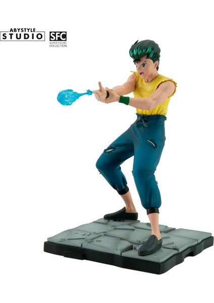 Yu Yu Hakusho - Figurine "yusuke" fiyatları