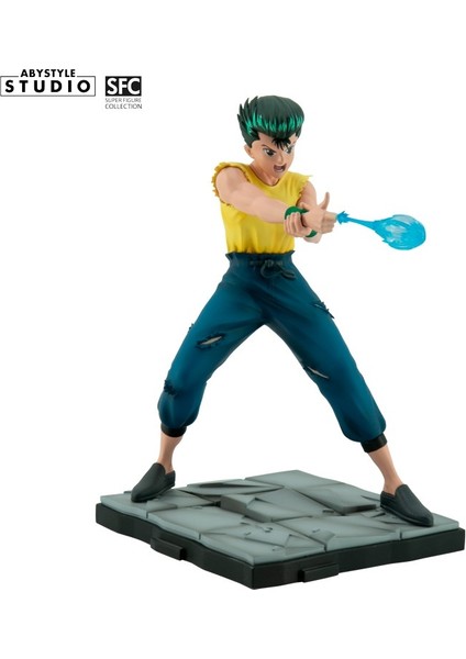 Yu Yu Hakusho - Figurine "yusuke" modelleri