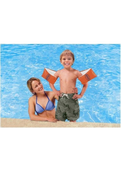 Renkli 30X15 cm Kolluk, 6-12 Yaş, Kırmızı