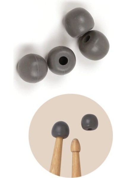 Çift Baget Susturucu ve Pratik Uygulama Uçları Seti