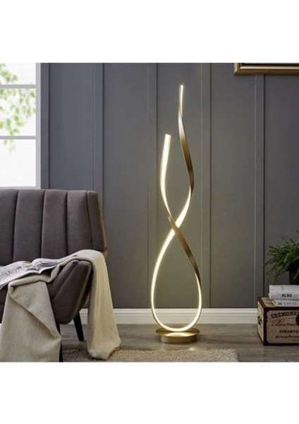 Modern Eskitme Renkli Gün Işığı Ledli Yatak ve Salon Aydınlatması