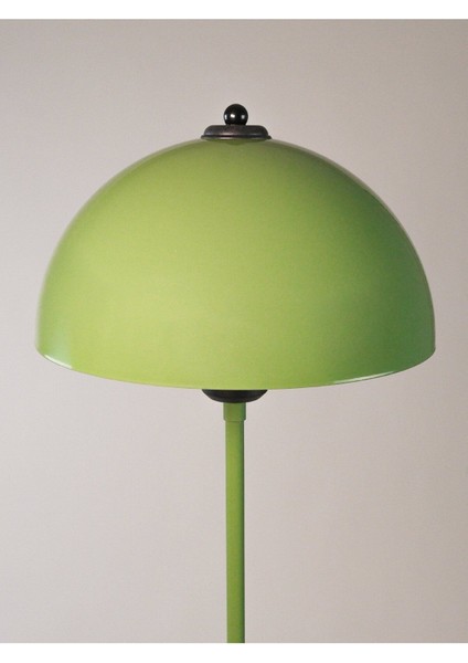 Yeşil ve Siyah Tepsili Mantar Lambader, Şık ve Modern Aydınlatma Seçeneği modelleri