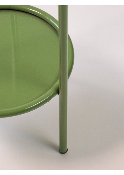 Yeşil ve Siyah Tepsili Mantar Lambader, Şık ve Modern Aydınlatma Seçeneği fırsatları