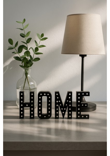 Home Yazılı Delikli Biblo Dekoratif Obje Dekor modelleri