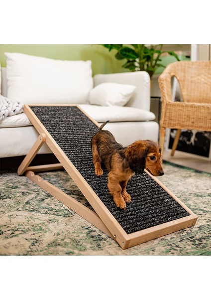 Ayarlanabilir Konforlu Köpek Rampası, Pratik ve Rahat Kullanım fiyatları