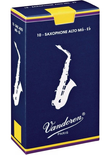 Alto Saksafon Kamışı No:3 – Müzik Aleti Aksesuarı