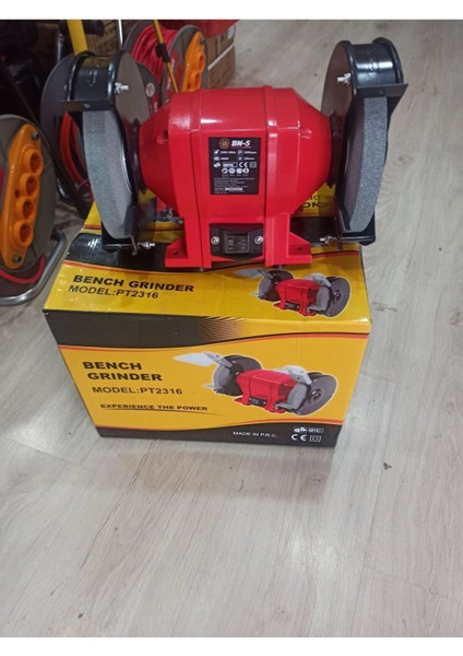 Bıçak Bileme Taşlama Çarkı 200 Mm, Keskinlik ve Dayanıklılık Sağlar.