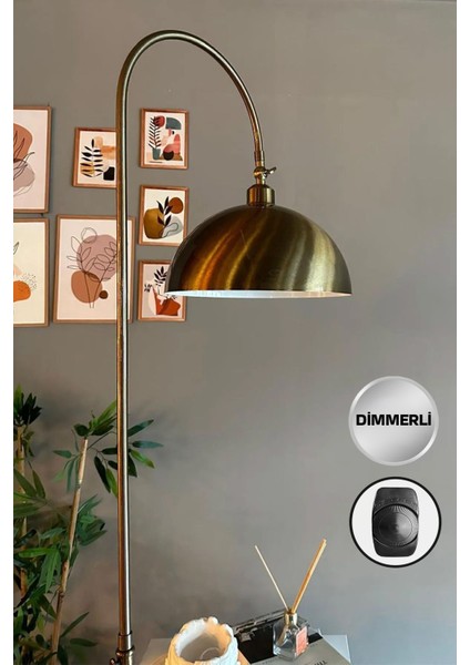 Modern Eskitme Metal Lambader, Hareketli Başlık, Oturma ve Çalışma Odası Için Şık Zemin Işık fiyatları