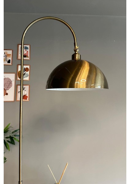 Modern Eskitme Metal Lambader, Hareketli Başlık, Oturma ve Çalışma Odası Için Şık Zemin Işık indirimleri