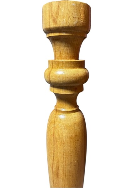 Kahverengi Cilalı Lambader Ayağı 140CM, Kablo ve Duy Dahil, Monteli, Şık ve Kullanışlı. fiyatları