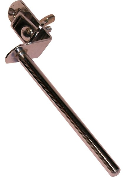 Çiftli Cowbell Tutucu Kelepçe, Müzik Aksesuarı, Dayanıklı ve Şık Tasarım