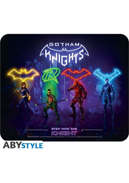 Dc Comıcs - Flexible Mousepad - Gotham Knights - ABYACC371 fiyatları