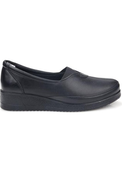 Edik DR-409 Ortopedik Kadın Günlük Deri Ayakkabı