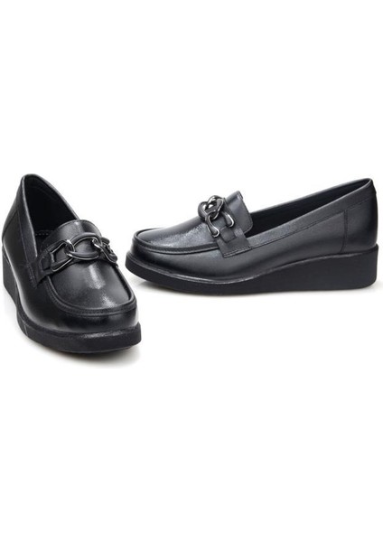 Nrfx 03348 Kadın Dolgu Topuklu Ayakkabı modelleri