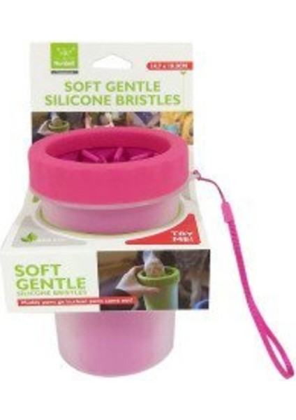 Büyük 15 cm Köpek Ayak Temizleme Aparatı, Pratik ve Hijyenik Kullanım Sağlar fiyatları