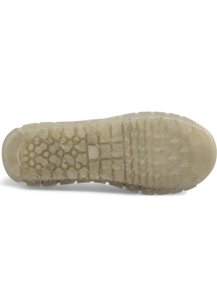 8007-4 Günlük Ortopedik Kadın Ayakkabı-Ekru fırsatları