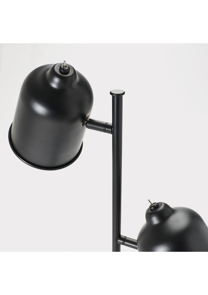 Antrasit Renk Yer ve Okuma Lambası, 147 Cm, Şık ve Modern Tasarım modelleri