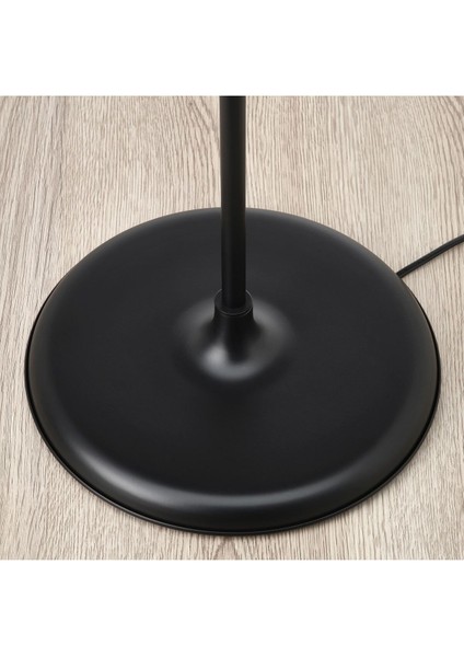 Antrasit Renk Yer ve Okuma Lambası, 147 Cm, Şık ve Modern Tasarım fırsatları