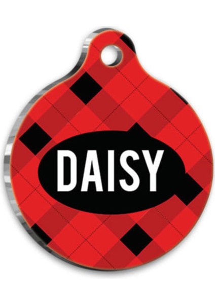 Sevimli Evcil Hayvanlar Için Şık ve Dayanıklı Künyeler