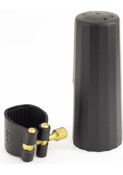 Deri Saksafon Bilezik ve Kapağı, Zarif ve Şık Tasarım