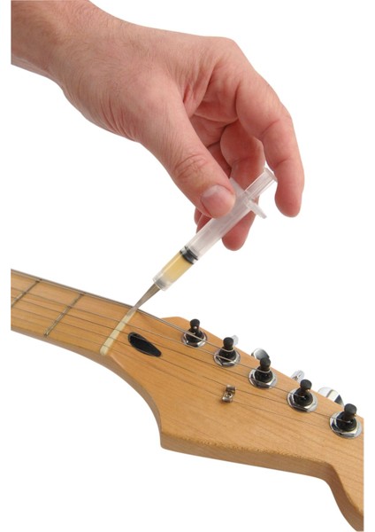 Daddario Pw-Lbk-01 Lubrıkıt Frıctıon Remover, Hafif ve Etkili Temizlik Ürünüdür. modelleri