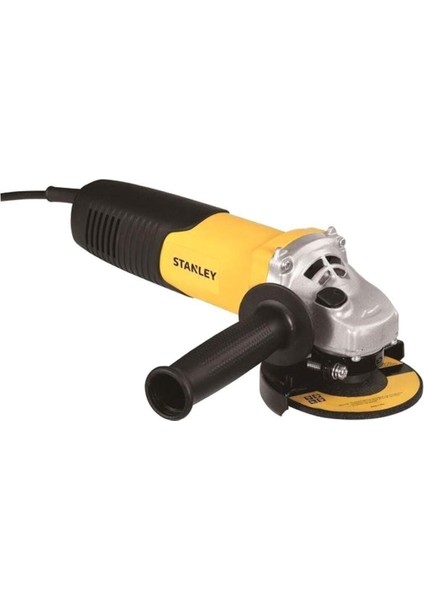 900W 115MM Avuç Taşlama Makinesi, Güçlü ve Hafif El Aleti