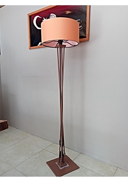 Turuncu Ahşap Lambader, Şık ve Doğal Aydınlatma Için Ideal Seçim fırsatları