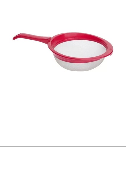 Paslanmaz Süzgeç 11 Cm, Dayanıklı ve Pratik, Mutfak Gereçleri, GB0091