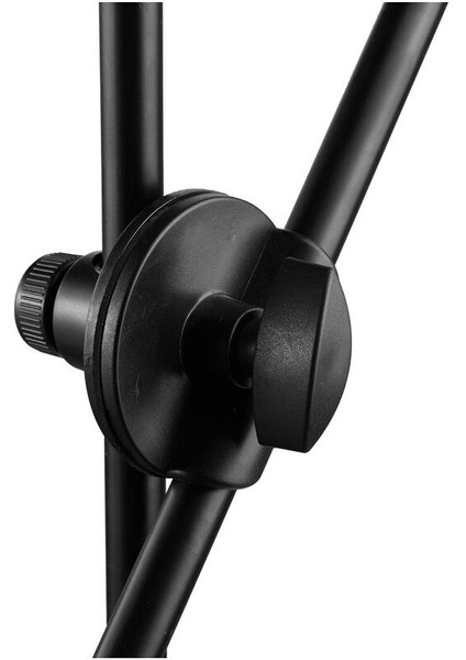 Yüksek Kaliteli Mikrofon Standı, Güçlü ve Hafif Tasarım, Profesyonel Kullanım