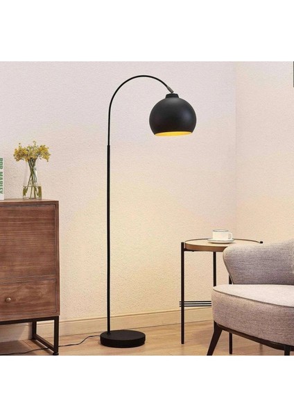 Özel Tasarım Metalik Zemin Lambası, Şık ve Modern Dekoratif Aydınlatma fiyatları