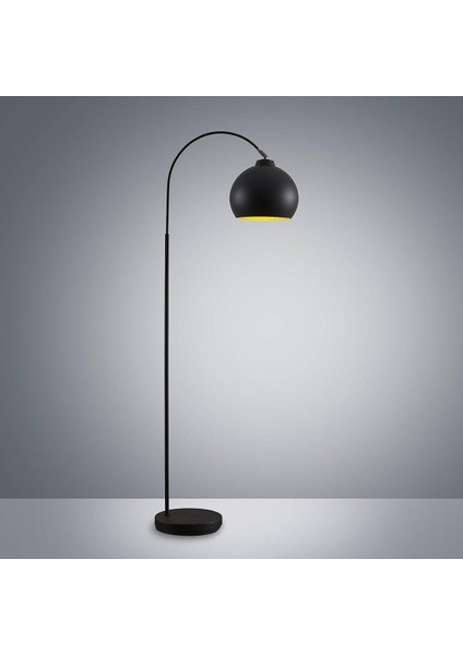 Özel Tasarım Metalik Zemin Lambası, Şık ve Modern Dekoratif Aydınlatma fırsatları