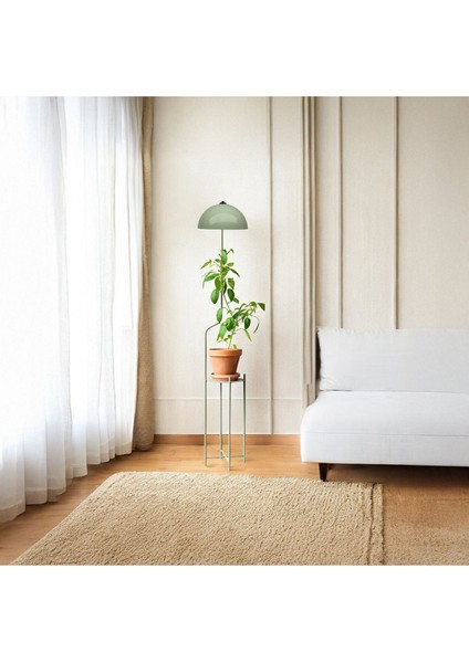 Yeşil Standlı Modern Lambader, Şık ve Kullanışlı Aydınlatma Seçeneği modelleri