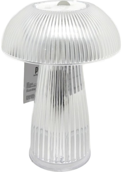 Çok Renkli Mini LED Masa Lambası, Şık ve Kompakt Tasarım