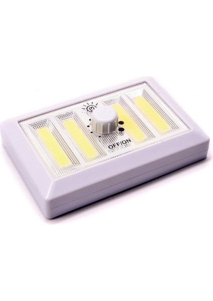 Renkli ve Ayarlanabilir Işık Seviyesi LED Lamba WT-383 modelleri