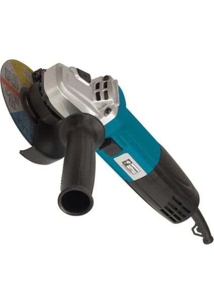 Taşlama Aleti, 115MM, 750W, Hafif ve Güçlü El Aleti