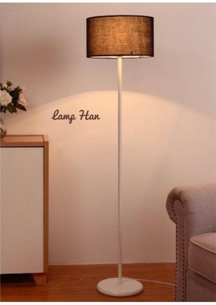 Modern Tasarımlı Metalik Zemin Lambası, Şık ve Dekoratif Aydınlatma Seçeneği fiyatları