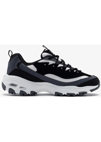 D'lites - Popular Vote 150241 Bkwg Kadın Siyah Sneakers