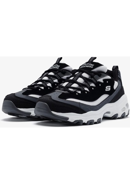 D'lites - Popular Vote 150241 Bkwg Kadın Siyah Sneakers fırsatları