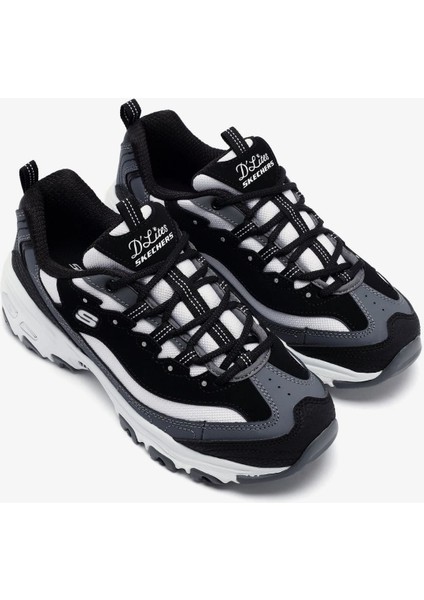 D'lites - Popular Vote 150241 Bkwg Kadın Siyah Sneakers