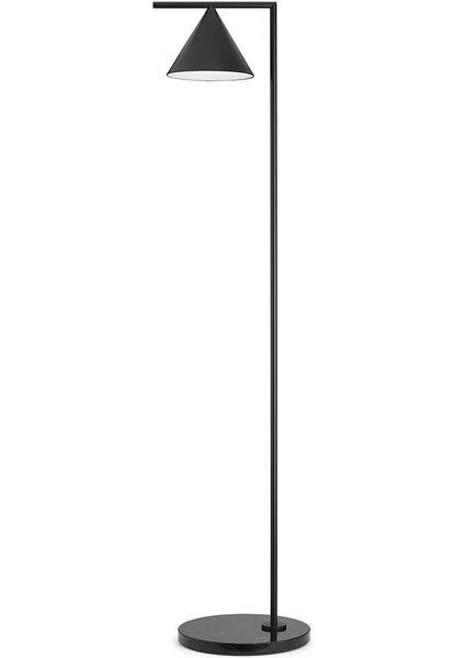 Modern Konik Serisi Dekoratif Metal Zemin Lambası, Şık ve Zarif Tasarım fiyatları