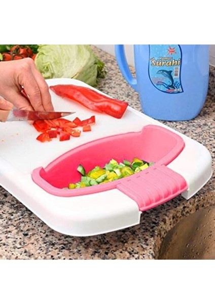 Çok Yönlü Süzgeçli Doğrama Seti ile Pratik ve Hızlı Hazırlık fiyatları