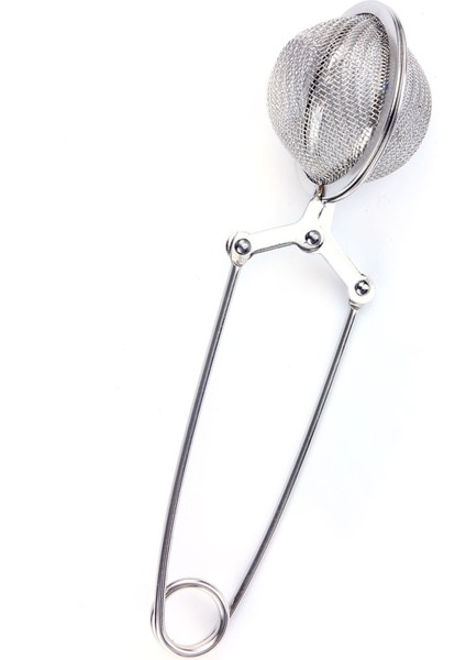 Paslanmaz Çelik Bitki Çayı Demleme Süzgeci Maşalı Aparat fiyatları