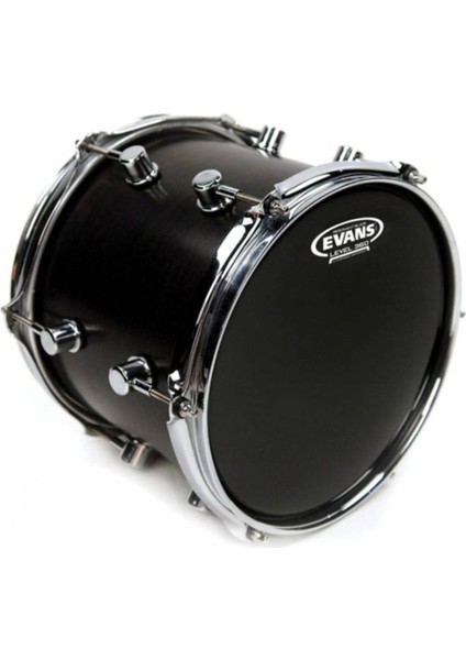 Deri 18 Resonant Siyah Tom Alt Clear Tek Kat, Yüksek Kaliteli Ses Ekipmanı fiyatları