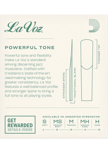 Sib Klarnet Kamışı, Yumuşak Ton ve Kolay Çalma Için Ideal Seçenek fiyatları