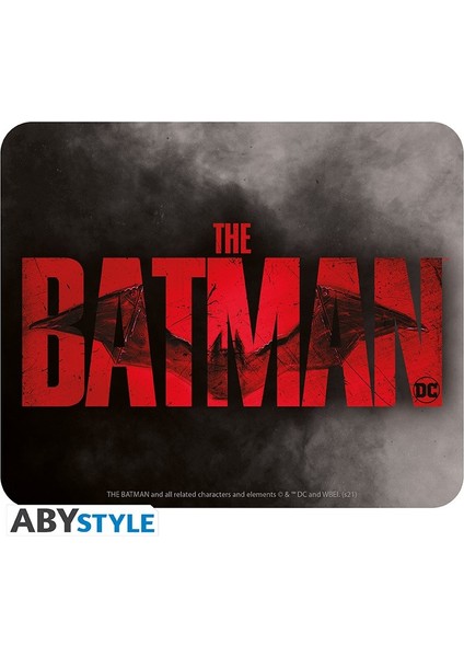 Dc Comıcs - Flexible Mousepad - The Batman Logo -ABYACC401